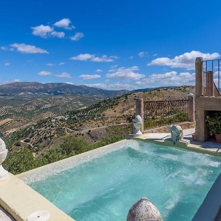 Ermita De Las Eras Algarinejo By Ruralidays Eksteriør billede