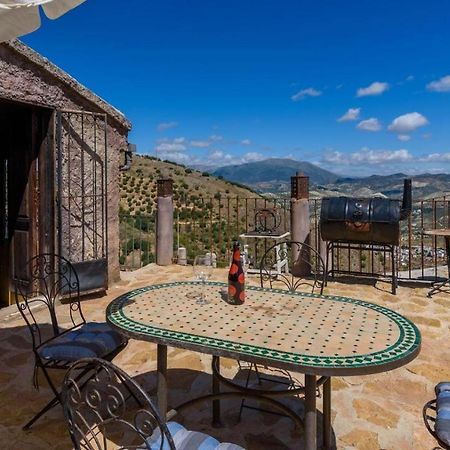 Ermita De Las Eras Algarinejo By Ruralidays Eksteriør billede
