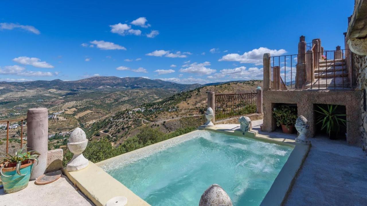 Ermita De Las Eras Algarinejo By Ruralidays Eksteriør billede