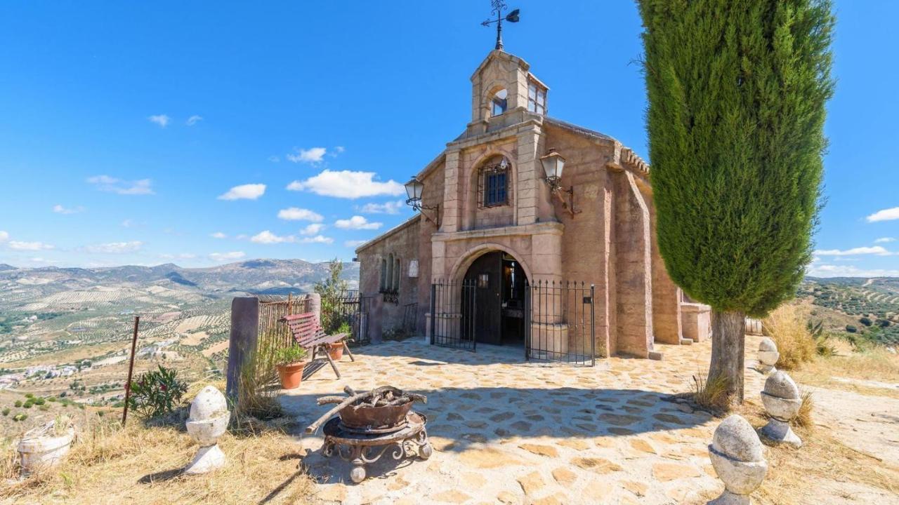 Ermita De Las Eras Algarinejo By Ruralidays Eksteriør billede