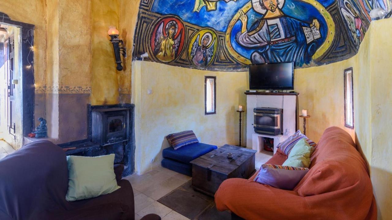 Ermita De Las Eras Algarinejo By Ruralidays Eksteriør billede