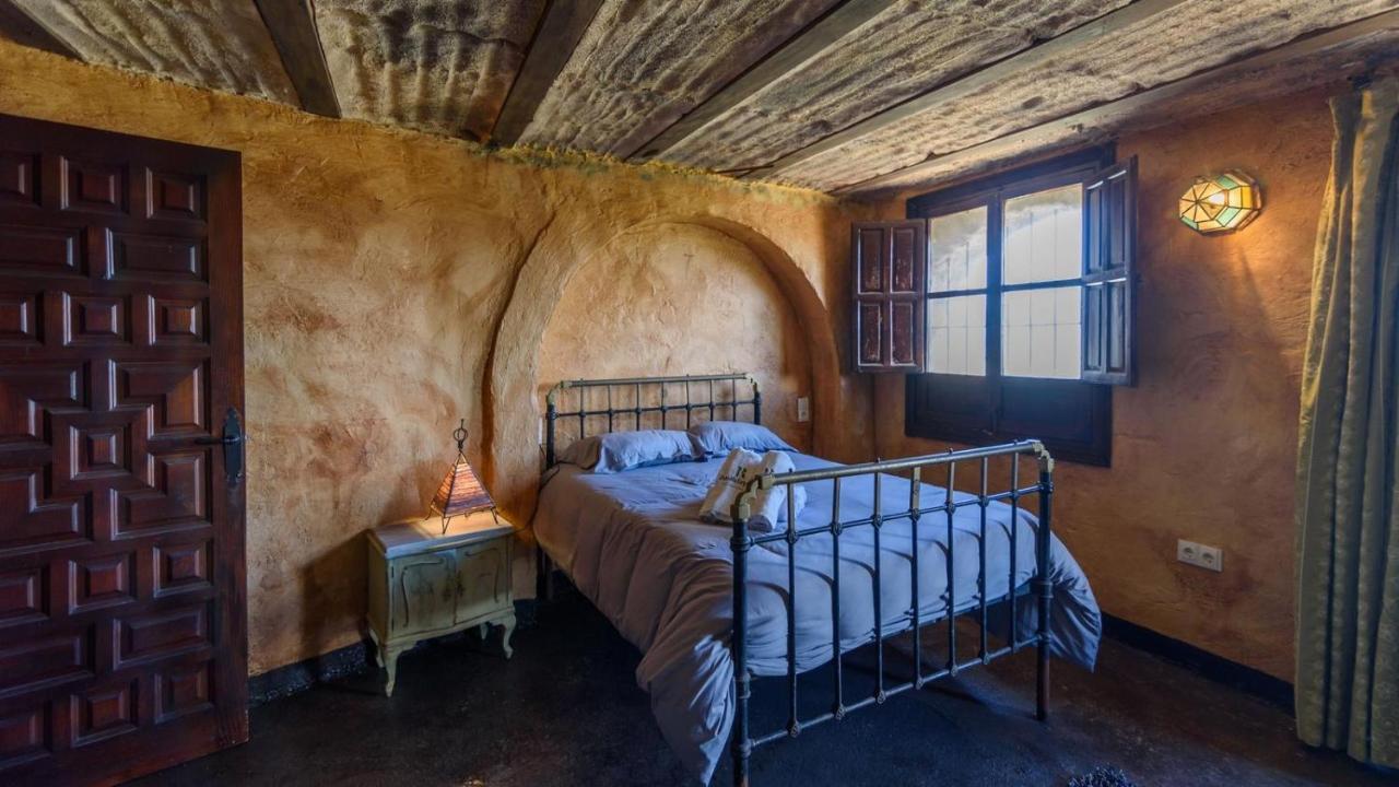 Ermita De Las Eras Algarinejo By Ruralidays Eksteriør billede