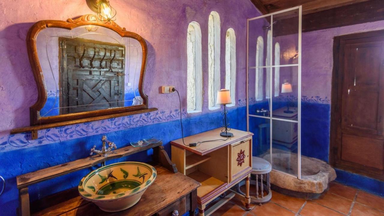 Ermita De Las Eras Algarinejo By Ruralidays Eksteriør billede