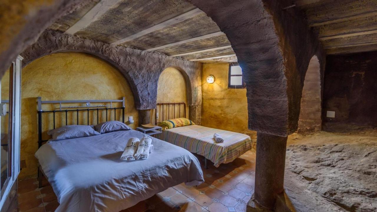 Ermita De Las Eras Algarinejo By Ruralidays Eksteriør billede