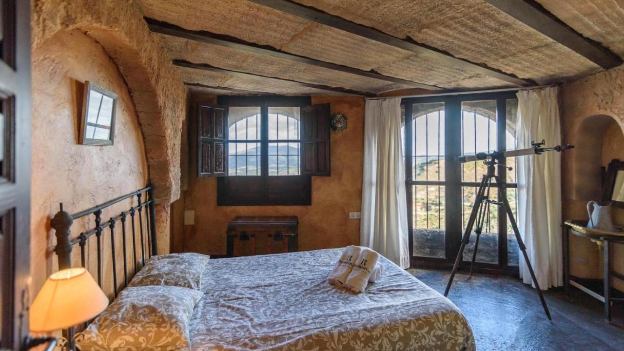 Ermita De Las Eras Algarinejo By Ruralidays Eksteriør billede