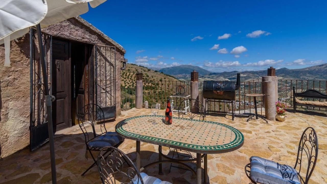 Ermita De Las Eras Algarinejo By Ruralidays Eksteriør billede