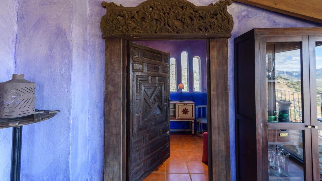 Ermita De Las Eras Algarinejo By Ruralidays Eksteriør billede