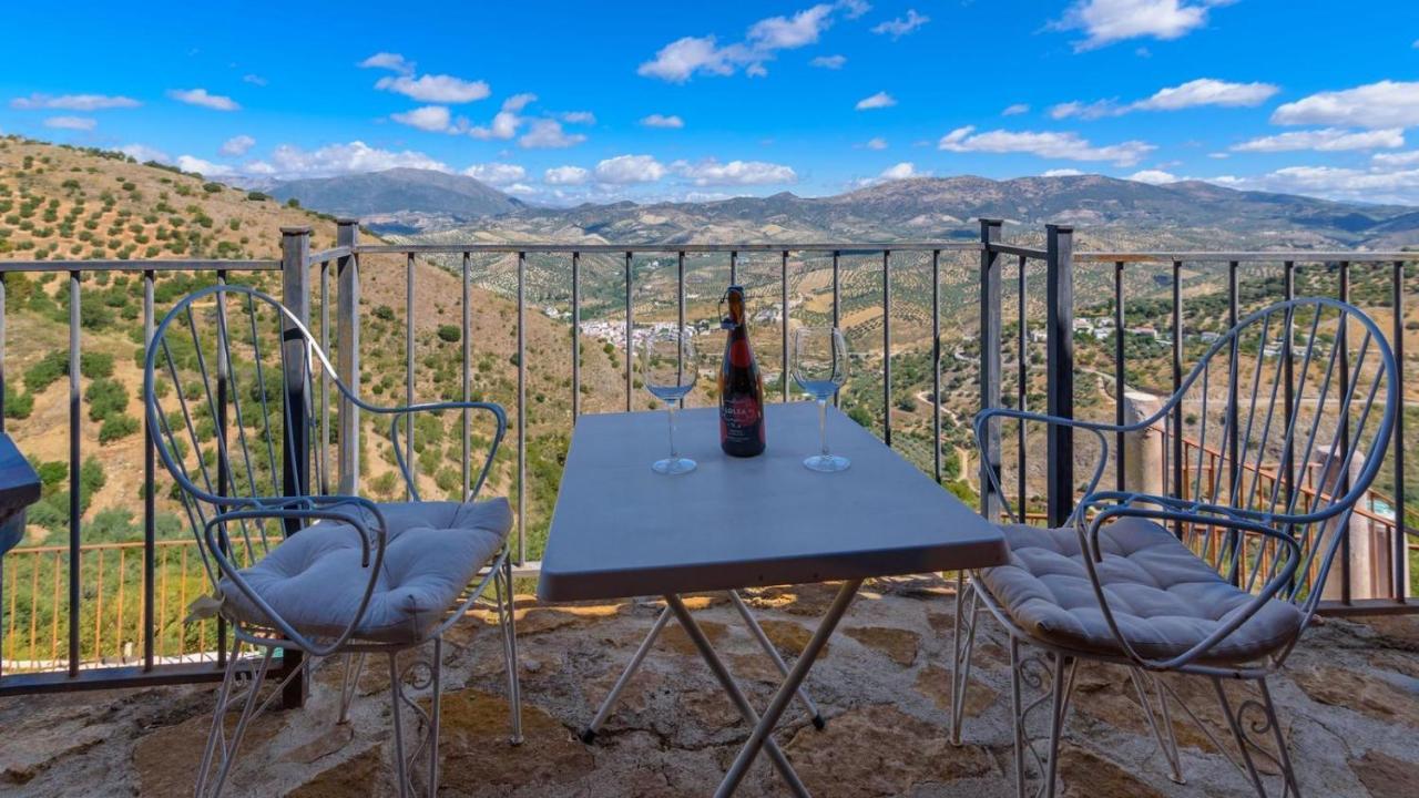 Ermita De Las Eras Algarinejo By Ruralidays Eksteriør billede