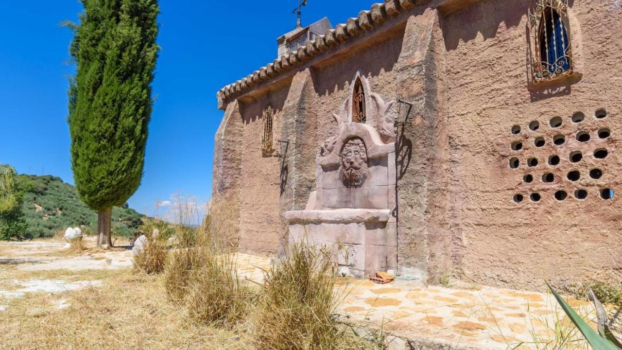 Ermita De Las Eras Algarinejo By Ruralidays Eksteriør billede