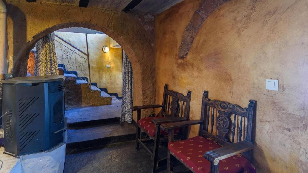 Ermita De Las Eras Algarinejo By Ruralidays Eksteriør billede