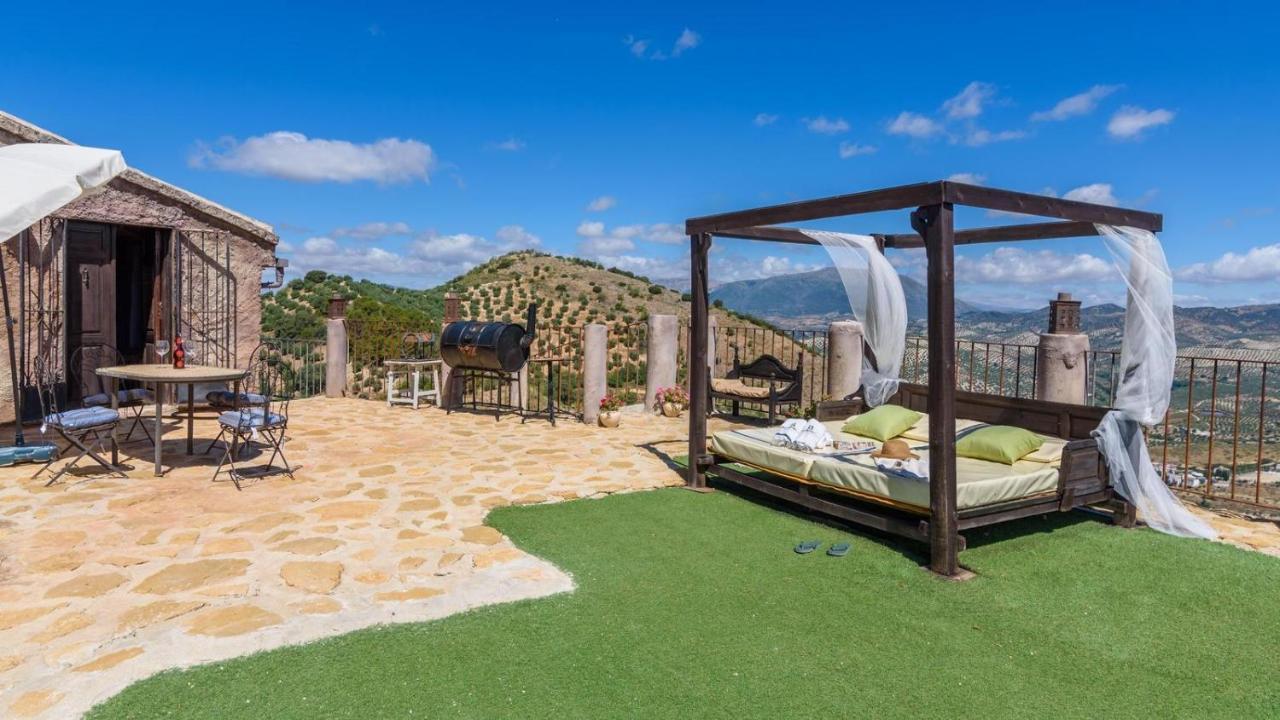 Ermita De Las Eras Algarinejo By Ruralidays Eksteriør billede