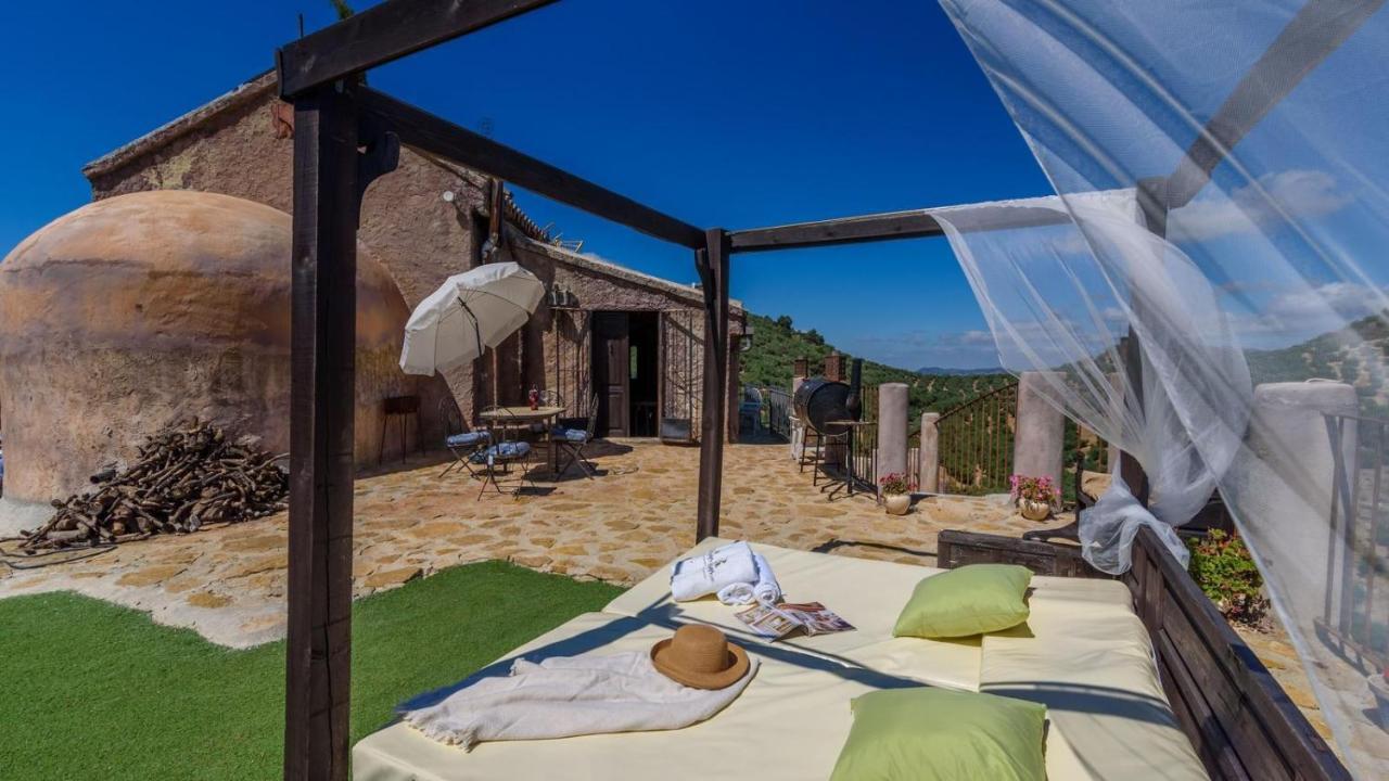 Ermita De Las Eras Algarinejo By Ruralidays Eksteriør billede