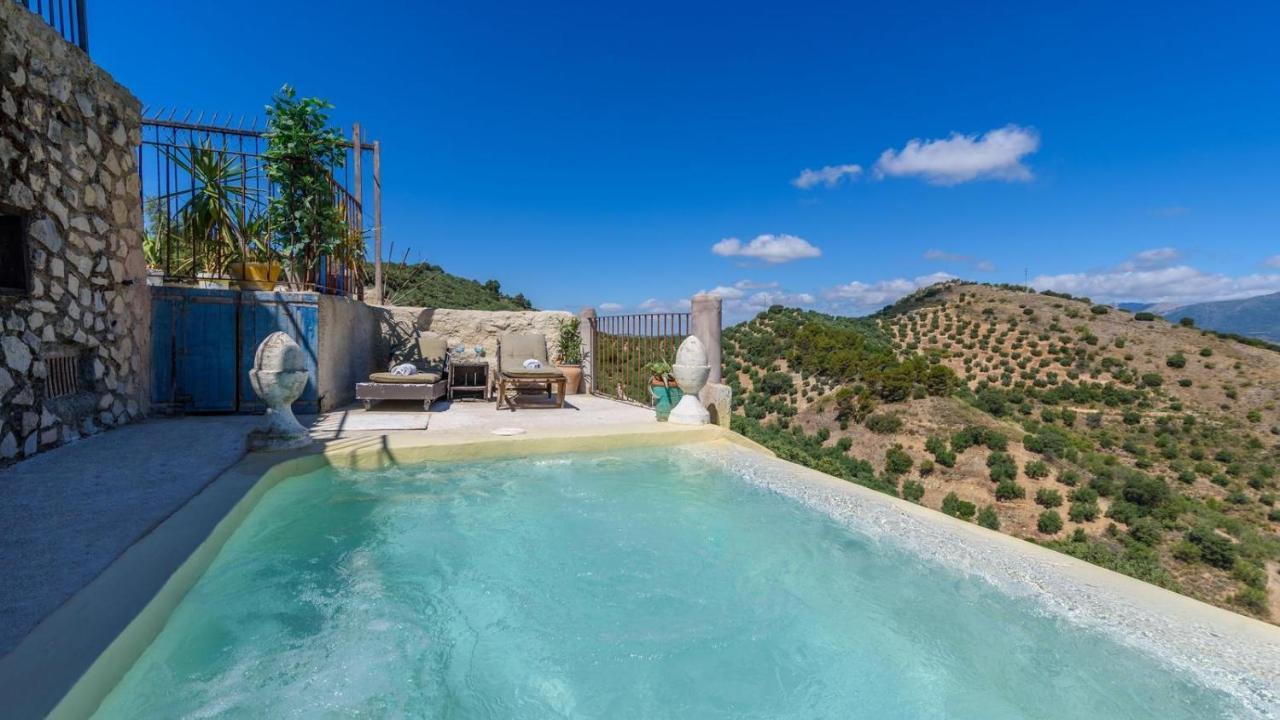 Ermita De Las Eras Algarinejo By Ruralidays Eksteriør billede