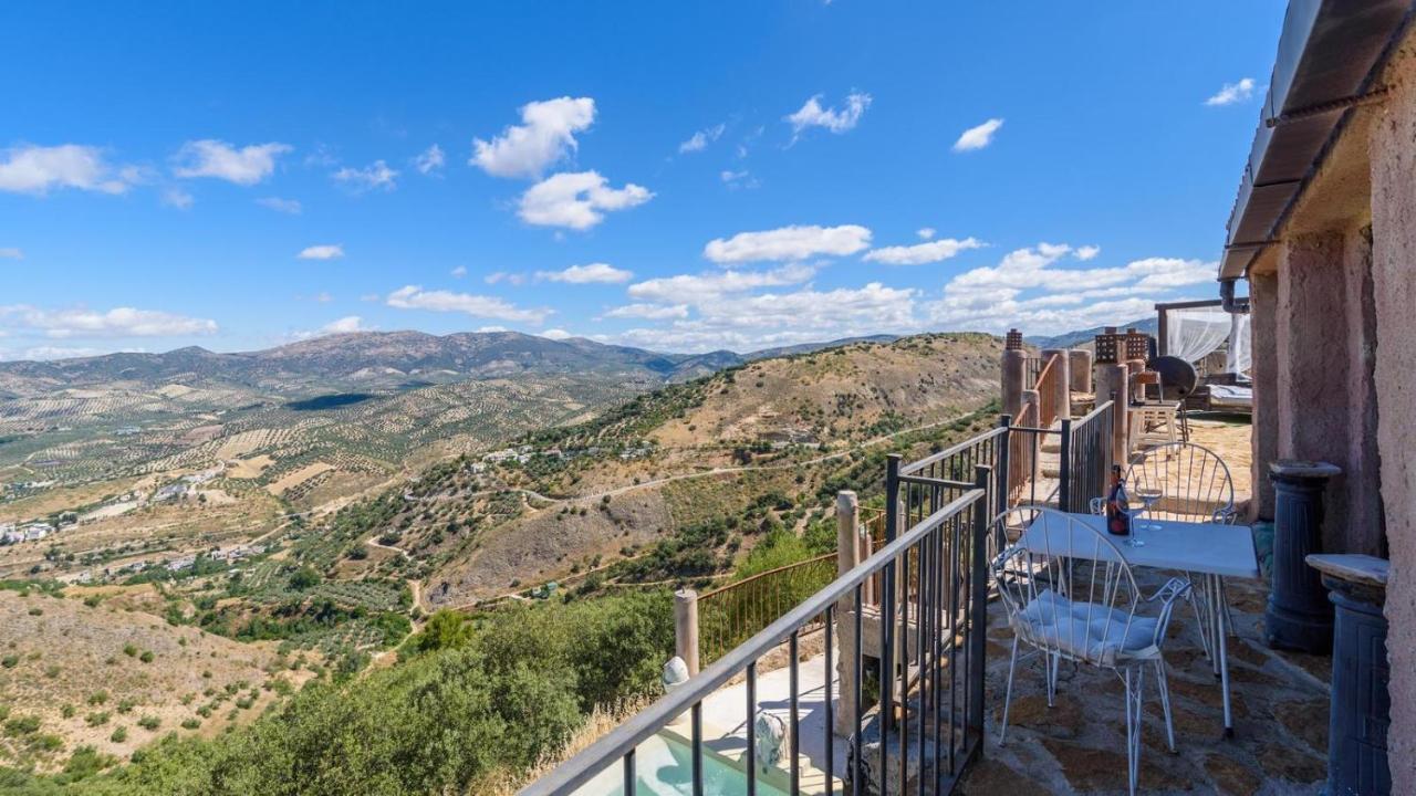 Ermita De Las Eras Algarinejo By Ruralidays Eksteriør billede