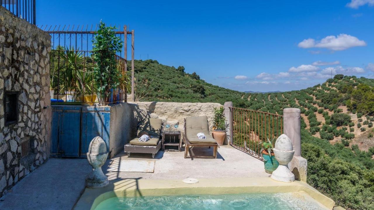 Ermita De Las Eras Algarinejo By Ruralidays Eksteriør billede
