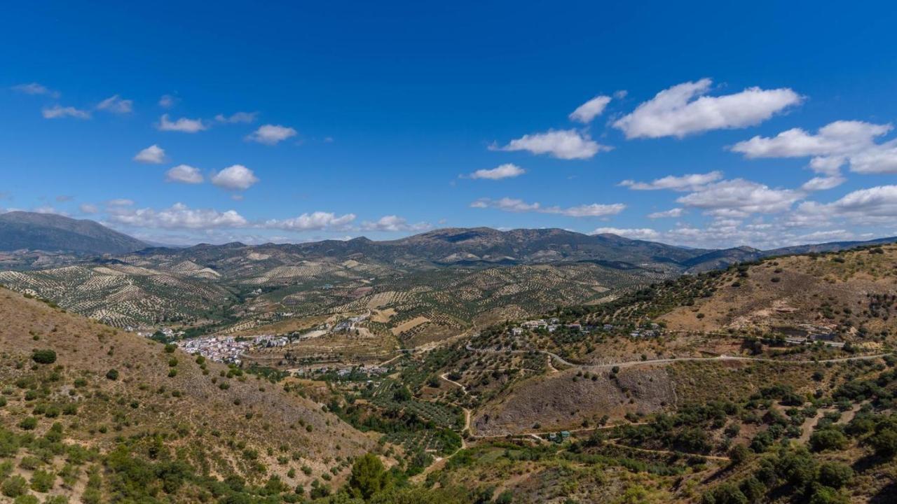 Ermita De Las Eras Algarinejo By Ruralidays Eksteriør billede