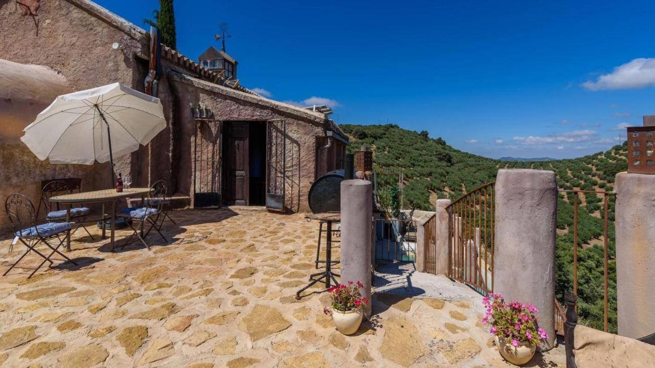 Ermita De Las Eras Algarinejo By Ruralidays Eksteriør billede